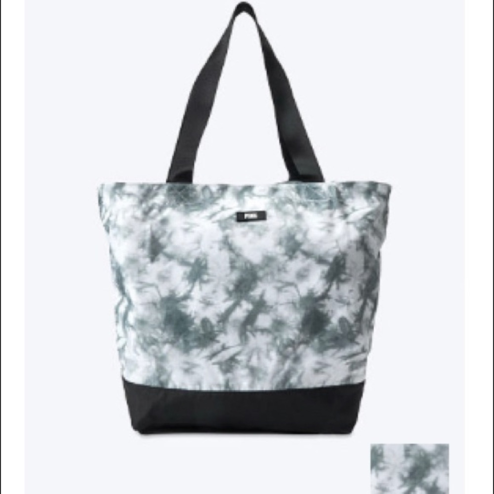 VS Pink Weekender Tote